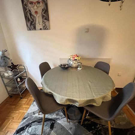 Apartment Sweet Dreams-Close To Zoo,Dinamo Stadium And The City Center زغرب المظهر الخارجي الصورة