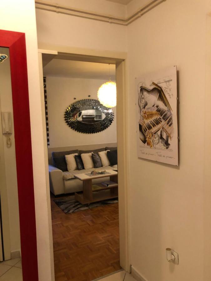 Apartment Sweet Dreams-Close To Zoo,Dinamo Stadium And The City Center زغرب المظهر الخارجي الصورة