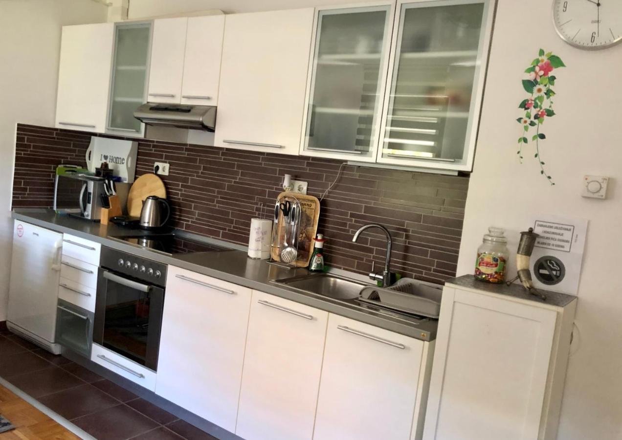 Apartment Sweet Dreams-Close To Zoo,Dinamo Stadium And The City Center زغرب المظهر الخارجي الصورة