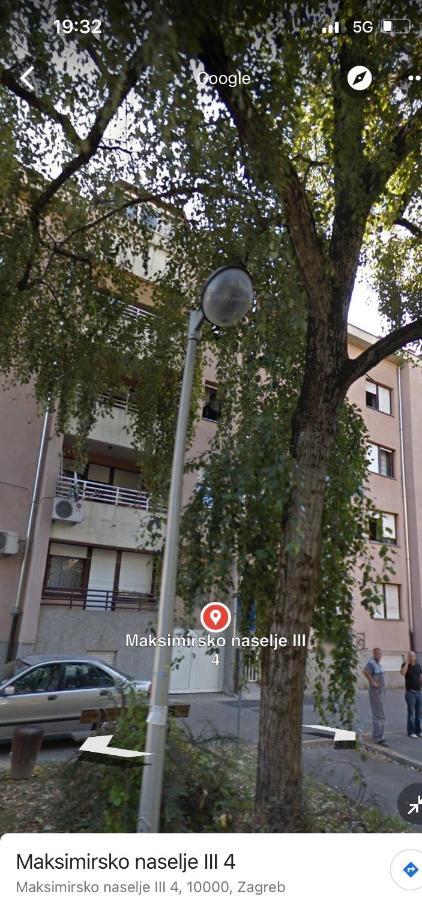 Apartment Sweet Dreams-Close To Zoo,Dinamo Stadium And The City Center زغرب المظهر الخارجي الصورة