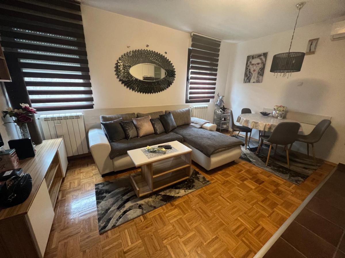 Apartment Sweet Dreams-Close To Zoo,Dinamo Stadium And The City Center زغرب المظهر الخارجي الصورة