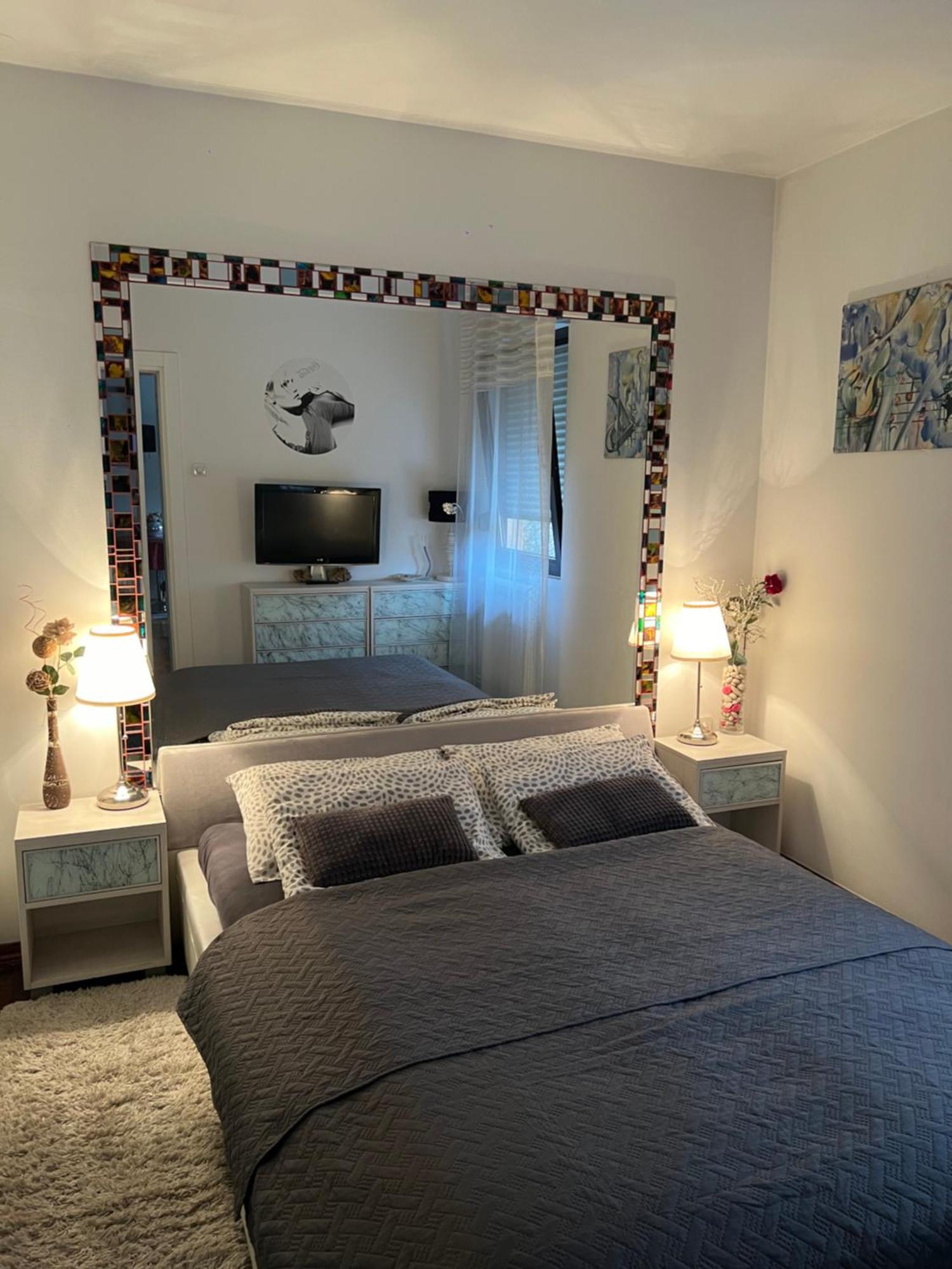 Apartment Sweet Dreams-Close To Zoo,Dinamo Stadium And The City Center زغرب المظهر الخارجي الصورة