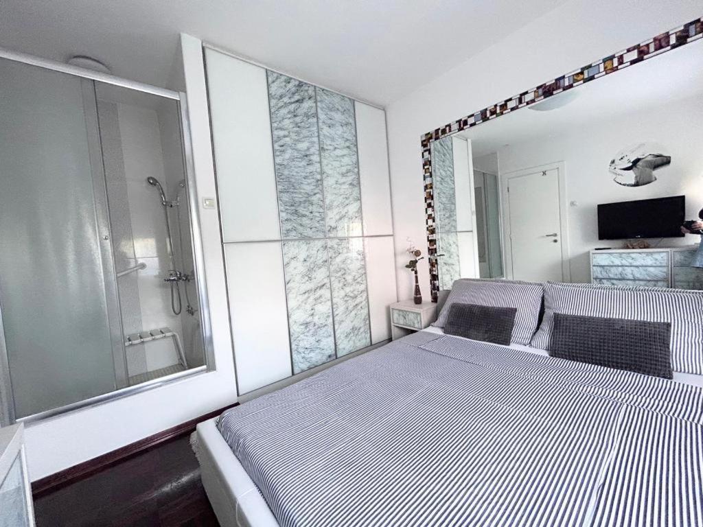 Apartment Sweet Dreams-Close To Zoo,Dinamo Stadium And The City Center زغرب المظهر الخارجي الصورة