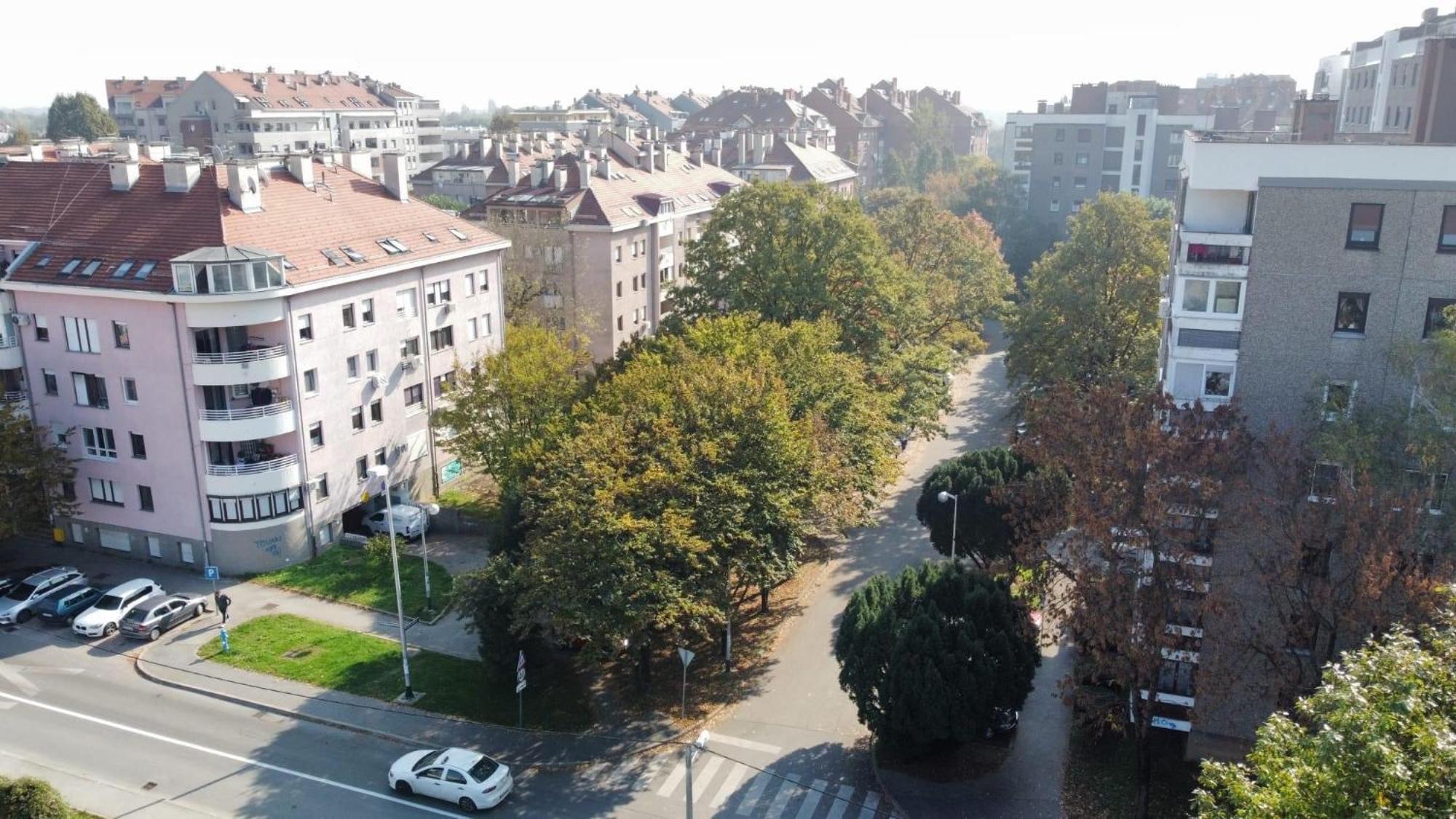 Apartment Sweet Dreams-Close To Zoo,Dinamo Stadium And The City Center زغرب الغرفة الصورة